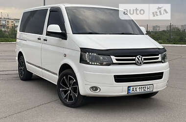 Минивэн Volkswagen Transporter 2010 в Харькове