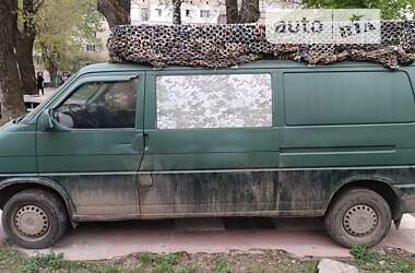 Мінівен Volkswagen Transporter 1995 в Хмельницькому