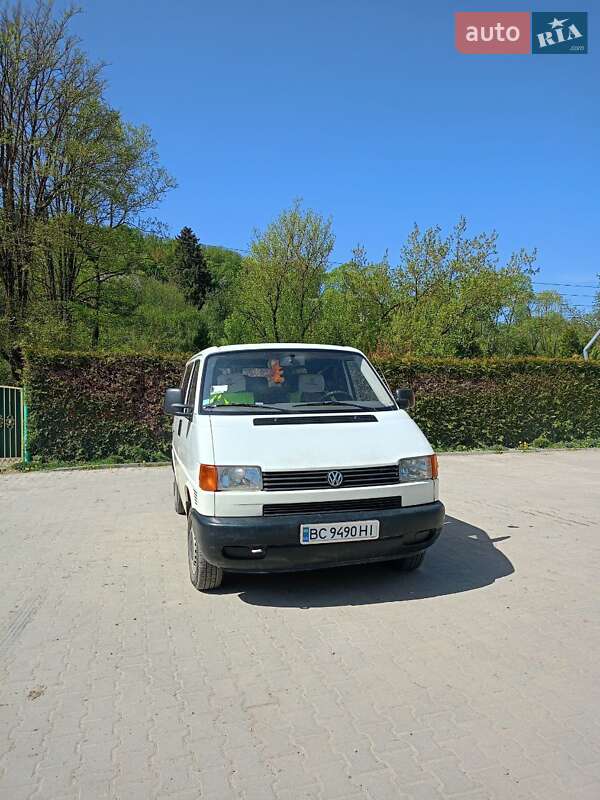 Volkswagen Transporter 2000