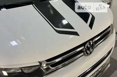Volkswagen Transporter 2011