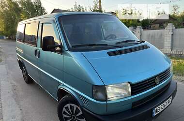 Мінівен Volkswagen Transporter 1997 в Кобеляках