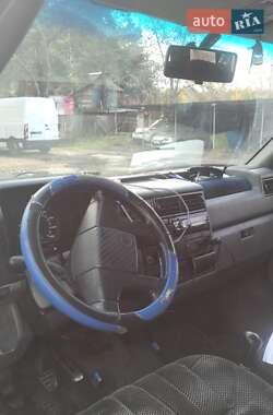 Минивэн Volkswagen Transporter 1996 в 