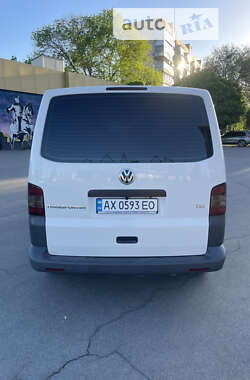 Грузовой фургон Volkswagen Transporter 2012 в Харькове