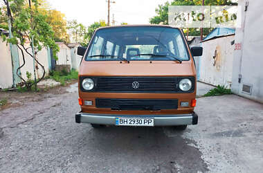 Минивэн Volkswagen Transporter 1989 в Одессе