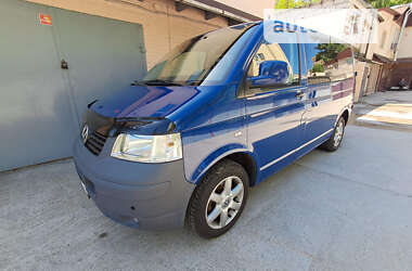 Мінівен Volkswagen Transporter 2008 в Києві