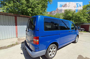 Мінівен Volkswagen Transporter 2008 в Києві