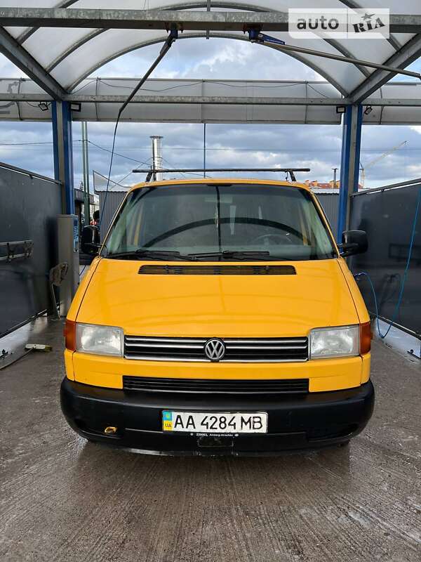 Volkswagen Transporter 1998