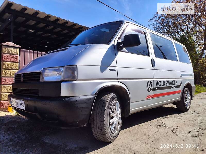 Минивэн Volkswagen Transporter 1991 в Шепетовке