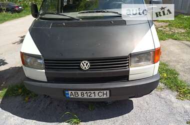 Минивэн Volkswagen Transporter 1993 в Виннице