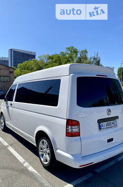 Мінівен Volkswagen Transporter 2012 в Києві