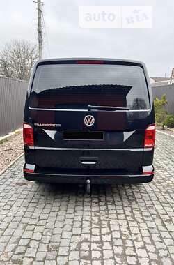 Мінівен Volkswagen Transporter 2019 в Одесі