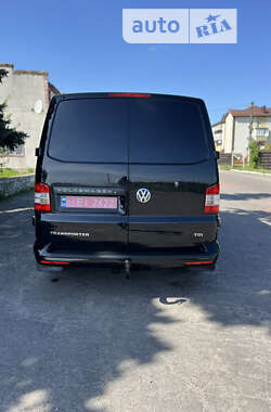 Мінівен Volkswagen Transporter 2013 в Баришівка