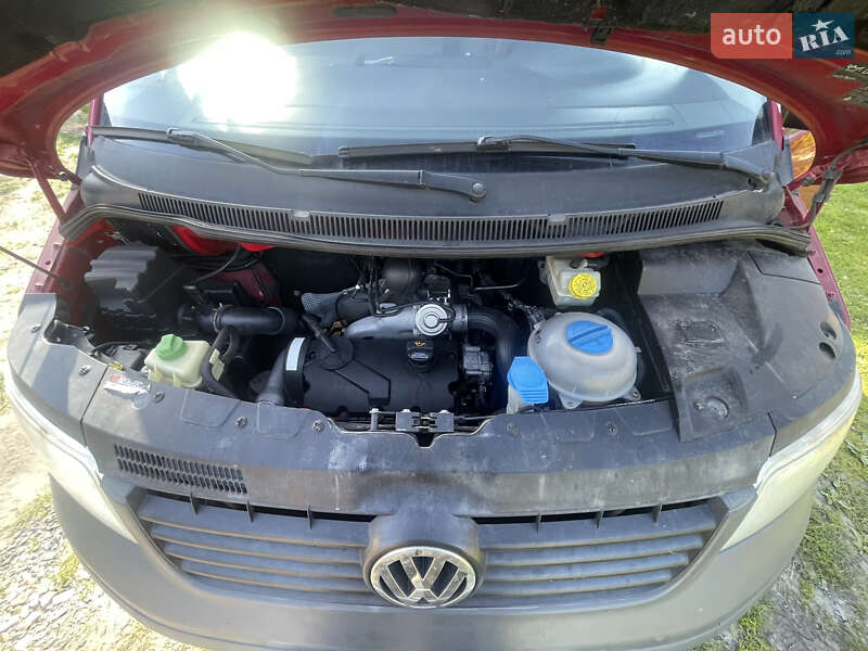 Минивэн Volkswagen Transporter 2004 в Ратным