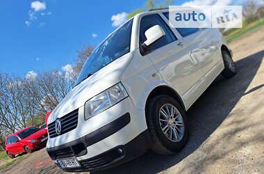 Мінівен Volkswagen Transporter 2004 в Чернівцях