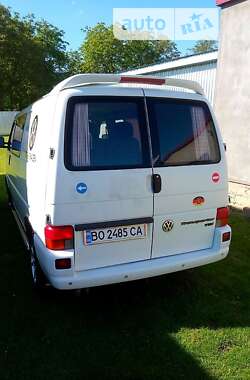 Минивэн Volkswagen Transporter 2000 в Борщеве