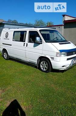 Минивэн Volkswagen Transporter 2000 в Борщеве