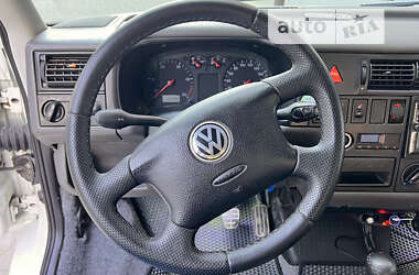Минивэн Volkswagen Transporter 2000 в Ивано-Франковске