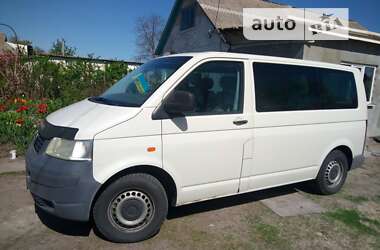 Минивэн Volkswagen Transporter 2007 в Белой Церкви