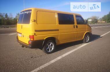 Минивэн Volkswagen Transporter 2001 в Полтаве