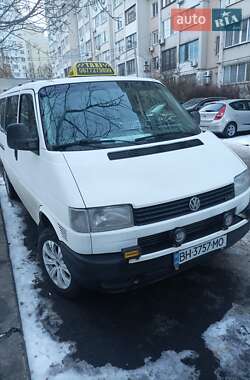 Минивэн Volkswagen Transporter 2003 в Одессе