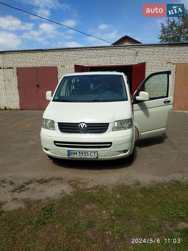 Volkswagen Transporter 2009