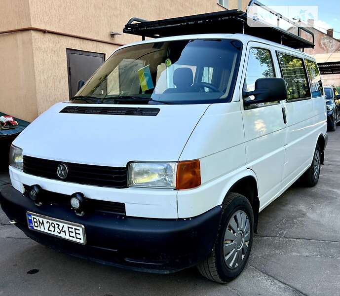 Минивэн Volkswagen Transporter 2001 в Шостке