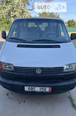 Мінівен Volkswagen Transporter 1997 в Баштанці