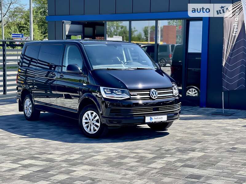 Мінівен Volkswagen Transporter 2019 в Рівному