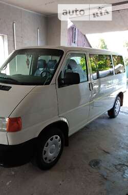 Минивэн Volkswagen Transporter 2002 в Луцке