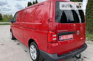 Грузовой фургон Volkswagen Transporter 2019 в Радивилове