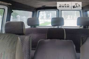 Минивэн Volkswagen Transporter 1995 в Измаиле