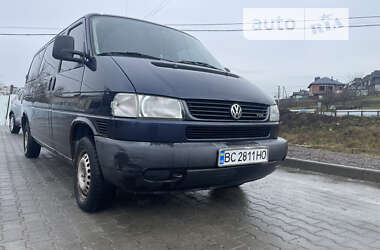 Мінівен Volkswagen Transporter 1998 в Львові