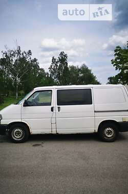 Минивэн Volkswagen Transporter 2000 в Чернигове