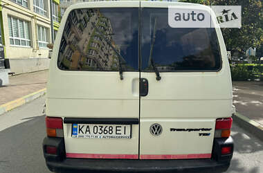 Минивэн Volkswagen Transporter 1999 в Киеве