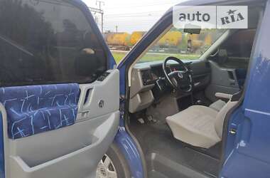 Мінівен Volkswagen Transporter 2001 в Дубні