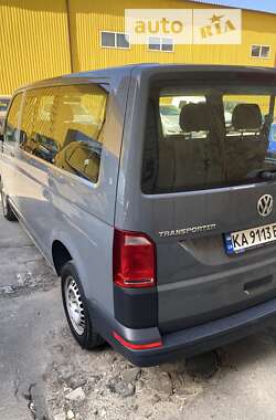 Минивэн Volkswagen Transporter 2018 в Киеве