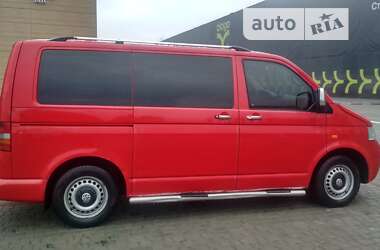 Минивэн Volkswagen Transporter 2003 в Ивано-Франковске