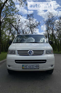 Минивэн Volkswagen Transporter 2004 в Кривом Роге