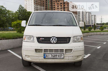 Минивэн Volkswagen Transporter 2008 в Киеве