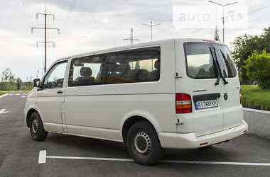 Минивэн Volkswagen Transporter 2008 в Киеве