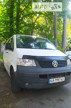 Минивэн Volkswagen Transporter 2007 в Киеве