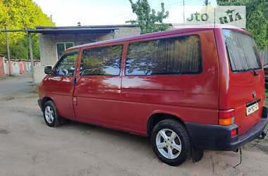 Минивэн Volkswagen Transporter 1995 в Житомире