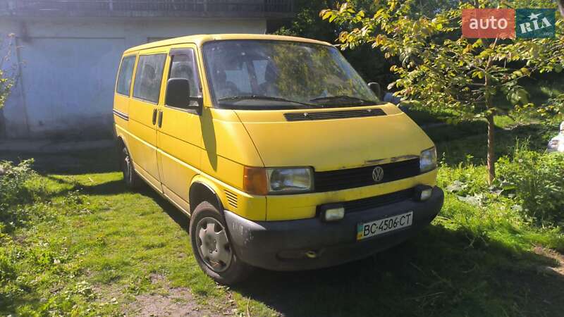 Volkswagen Transporter 1998