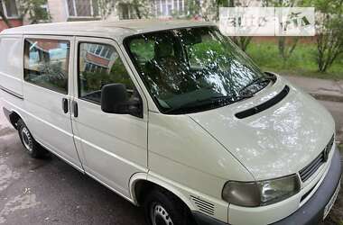 Минивэн Volkswagen Transporter 2003 в Киеве