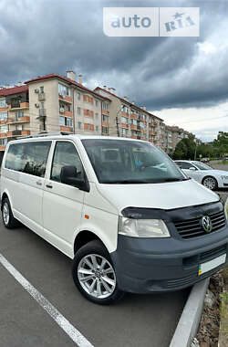 Минивэн Volkswagen Transporter 2007 в Мукачево