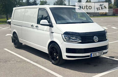 Минивэн Volkswagen Transporter 2015 в Житомире