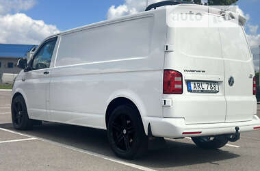 Минивэн Volkswagen Transporter 2015 в Житомире