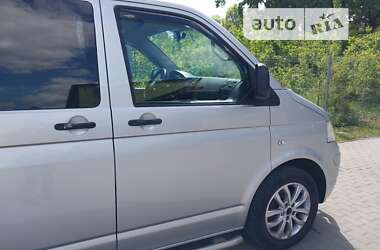 Минивэн Volkswagen Transporter 2005 в Ивано-Франковске