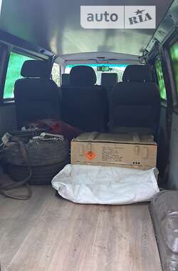 Минивэн Volkswagen Transporter 1999 в Дружковке