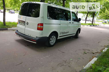 Мінівен Volkswagen Transporter 2003 в Житомирі